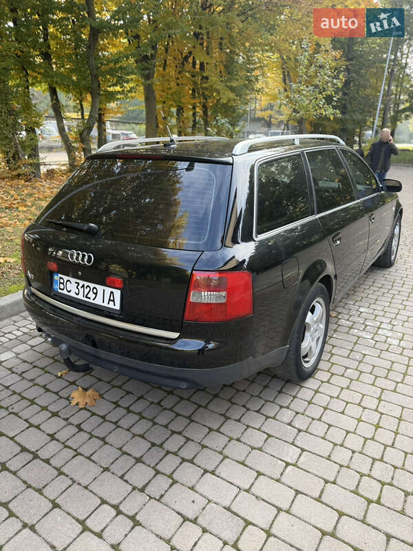 Універсал Audi A6 2002 в Львові фото 10 Універсал Audi A6 2002 в Львові