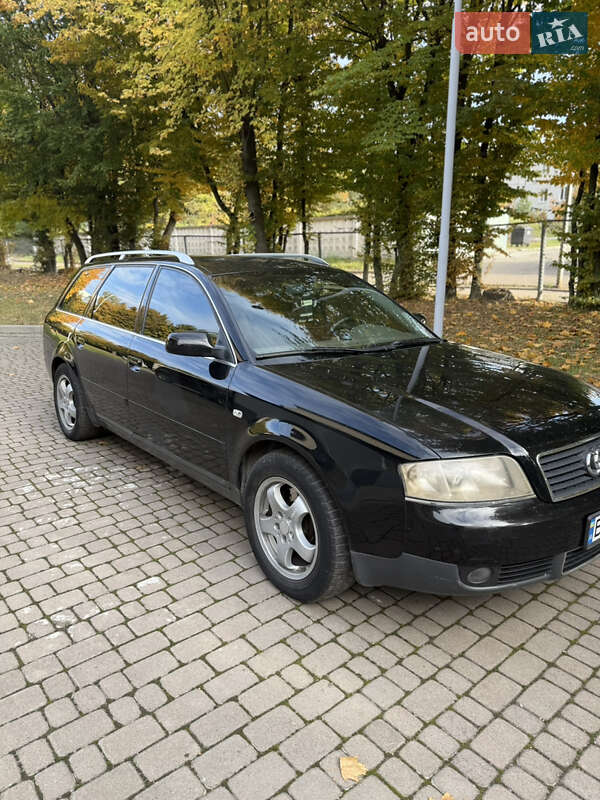 Універсал Audi A6 2002 в Львові фото 15 Універсал Audi A6 2002 в Львові