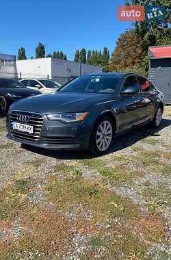 Седан Audi A6 2013 в Черкассах