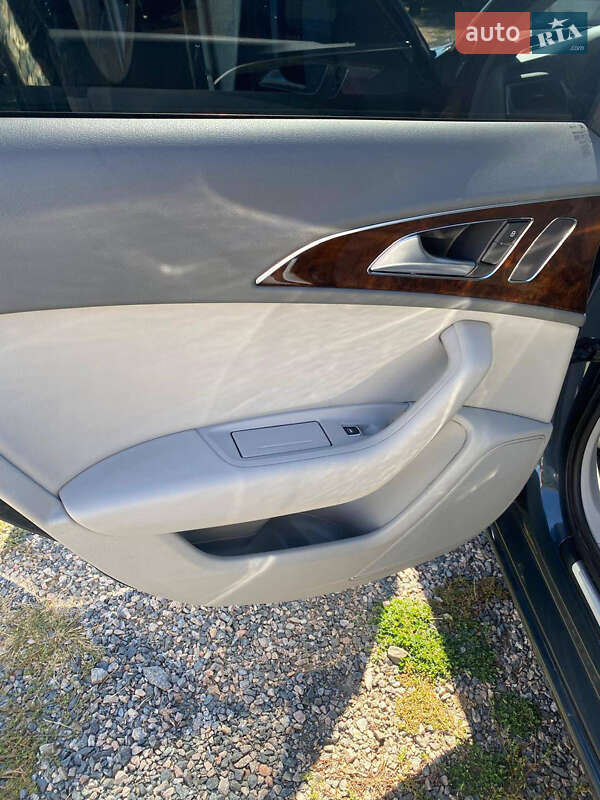 Седан Audi A6 2013 в Черкассах
