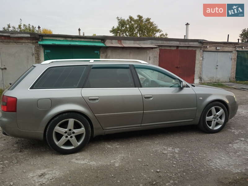Універсал Audi A6 2004 в Кривому Розі
