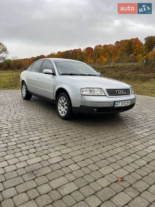 Седан Audi A6 2000 в Городке фото 3 Седан Audi A6 2000 в Городке