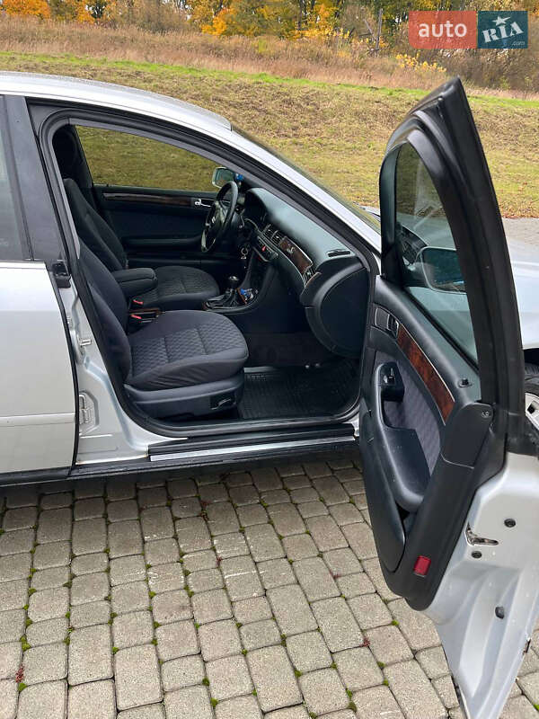 Седан Audi A6 2000 в Городке фото 7 Седан Audi A6 2000 в Городке