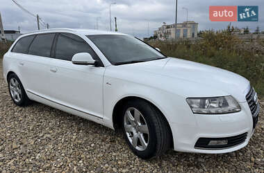 Универсал Audi A6 2009 в Львове