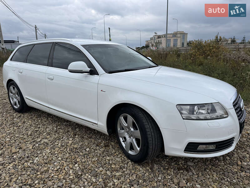 Audi A6 2009