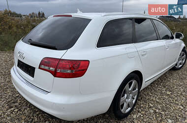 Универсал Audi A6 2009 в 