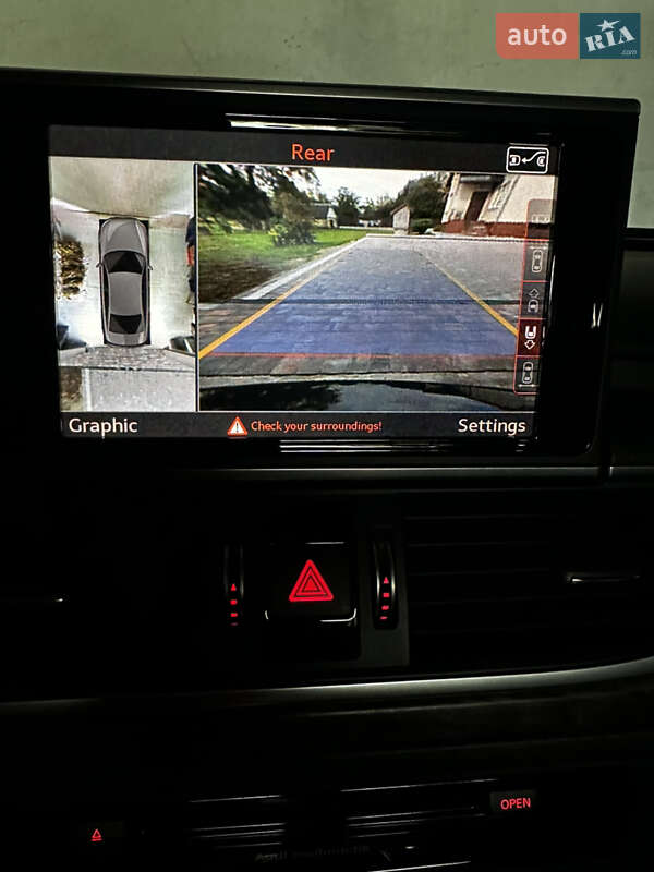 Седан Audi A6 2016 в Львові