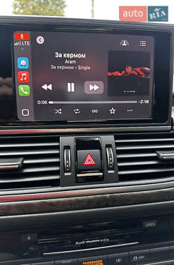 Седан Audi A6 2016 в 