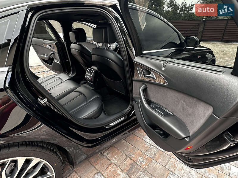 Седан Audi A6 2016 в Львові