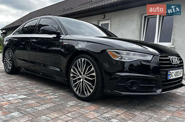 Седан Audi A6 2016 в Львове