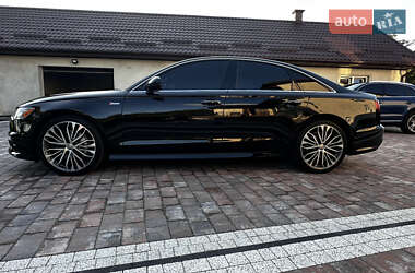 Седан Audi A6 2016 в Львове
