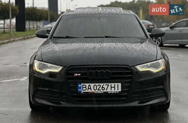 Седан Audi A6 2014 в 