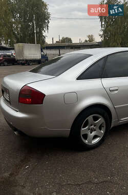 Седан Audi A6 2002 в 