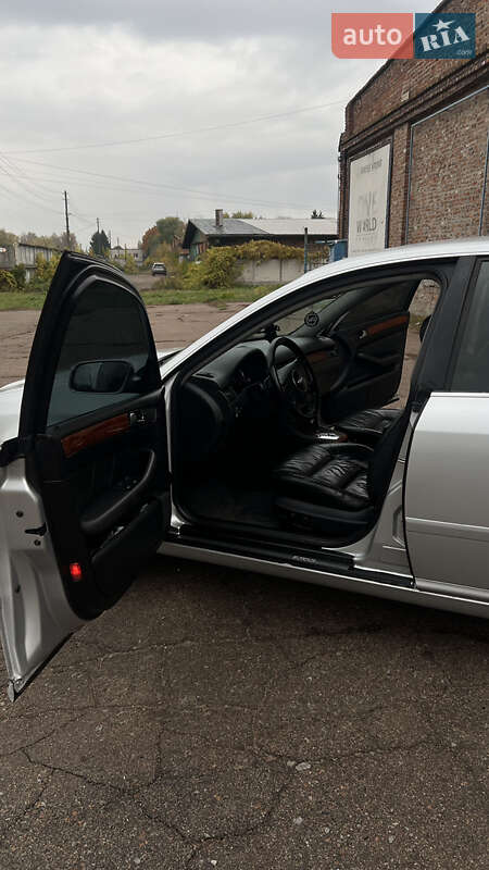 Седан Audi A6 2002 в Чернигове