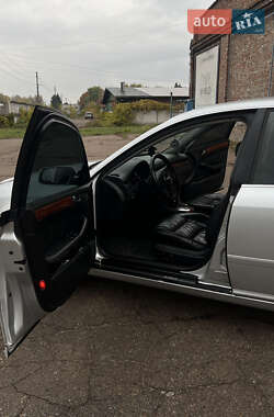 Седан Audi A6 2002 в 
