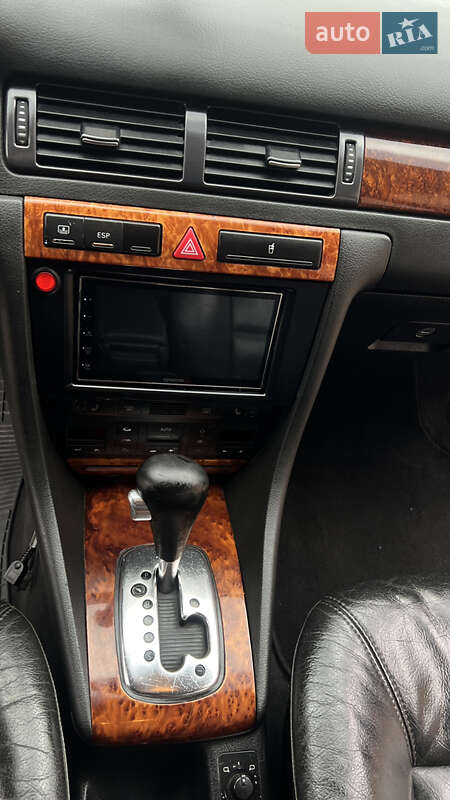 Седан Audi A6 2002 в Чернигове