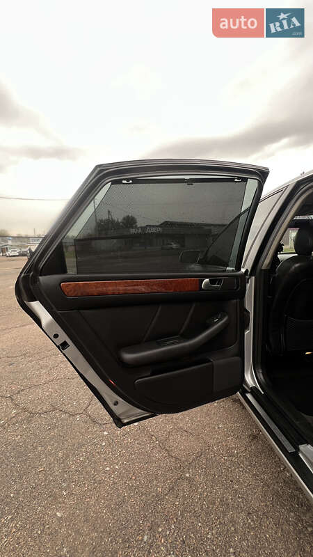 Седан Audi A6 2002 в Чернигове