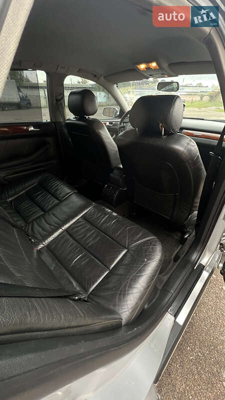 Седан Audi A6 2002 в Чернигове