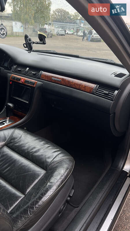 Седан Audi A6 2002 в Чернигове
