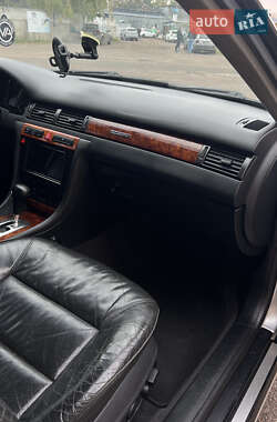 Седан Audi A6 2002 в 