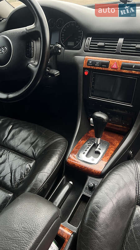 Седан Audi A6 2002 в Чернигове