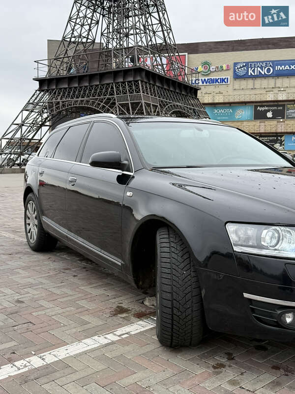 Универсал Audi A6 2006 в Харькове фото 5 Универсал Audi A6 2006 в Харькове