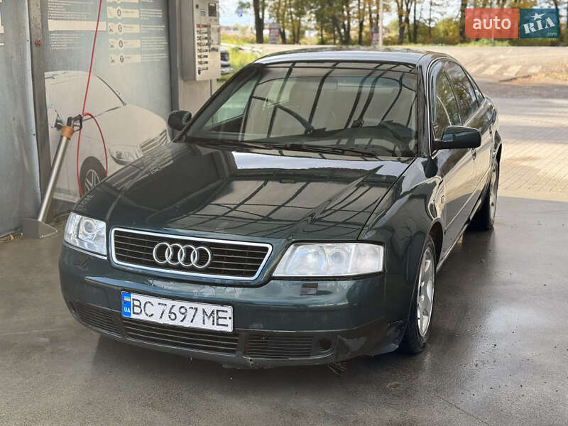 Седан Audi A6 1998 в Львові