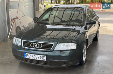 Седан Audi A6 1998 в  фото 2 Седан Audi A6 1998 в