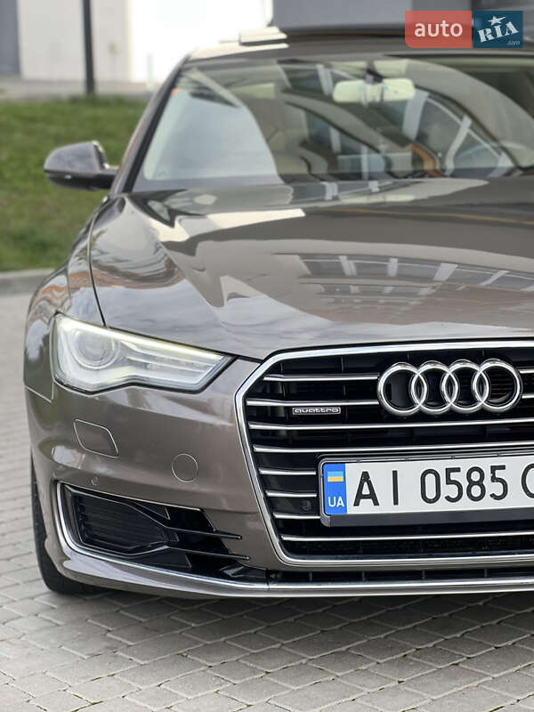 Седан Audi A6 2011 в Виннице фото 7 Седан Audi A6 2011 в Виннице