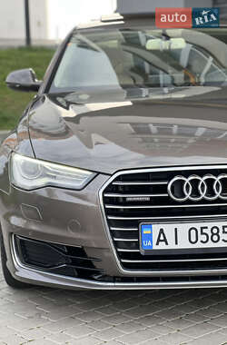 Седан Audi A6 2011 в 
