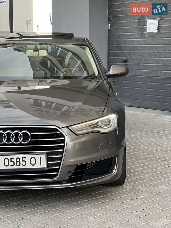 Седан Audi A6 2011 в Виннице фото 6 Седан Audi A6 2011 в Виннице