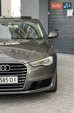 Седан Audi A6 2011 в 