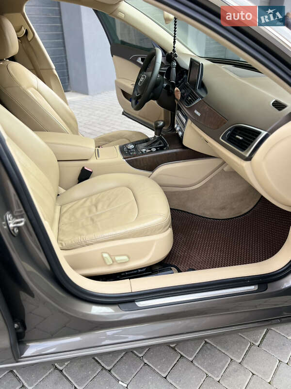 Седан Audi A6 2011 в Виннице фото 17 Седан Audi A6 2011 в Виннице