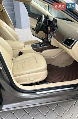Седан Audi A6 2011 в 