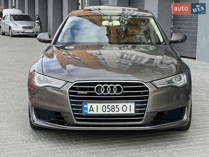 Седан Audi A6 2011 в Виннице фото 21 Седан Audi A6 2011 в Виннице