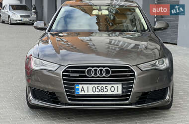Седан Audi A6 2011 в 