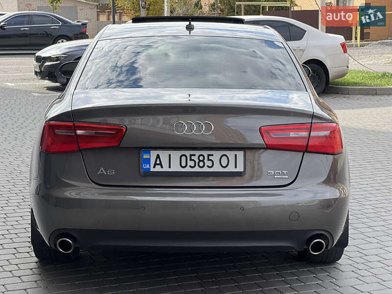 Седан Audi A6 2011 в Виннице фото 26 Седан Audi A6 2011 в Виннице