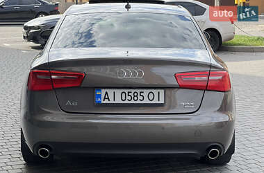 Седан Audi A6 2011 в 