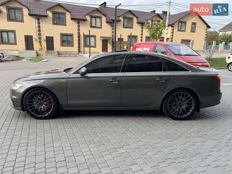 Седан Audi A6 2011 в Виннице фото 28 Седан Audi A6 2011 в Виннице