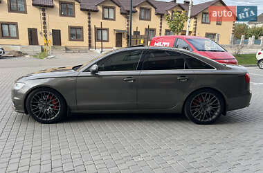 Седан Audi A6 2011 в 