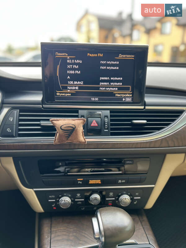 Седан Audi A6 2011 в Виннице фото 36 Седан Audi A6 2011 в Виннице