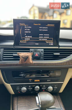 Седан Audi A6 2011 в 