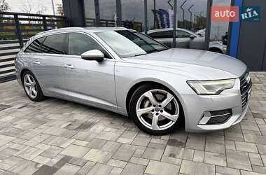 Універсал Audi A6 2018 в  фото 7 Універсал Audi A6 2018 в