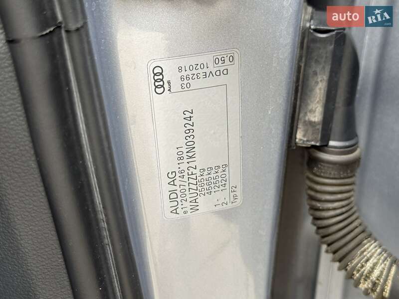 Универсал Audi A6 2018 в Ровно