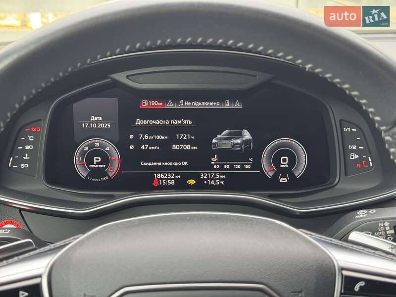 Универсал Audi A6 2018 в Ровно