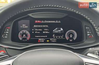 Універсал Audi A6 2018 в  фото 18 Універсал Audi A6 2018 в