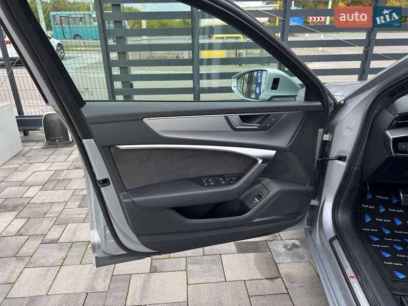 Универсал Audi A6 2018 в Ровно