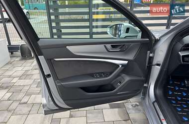 Універсал Audi A6 2018 в  фото 14 Універсал Audi A6 2018 в
