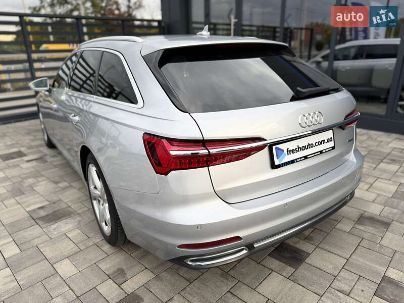 Универсал Audi A6 2018 в Ровно