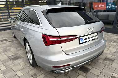 Універсал Audi A6 2018 в  фото 11 Універсал Audi A6 2018 в